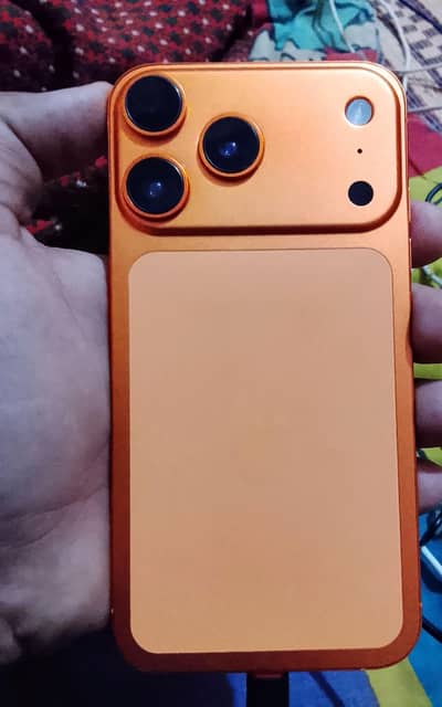 iphone xr to 17pro (factory unlocked) esim working