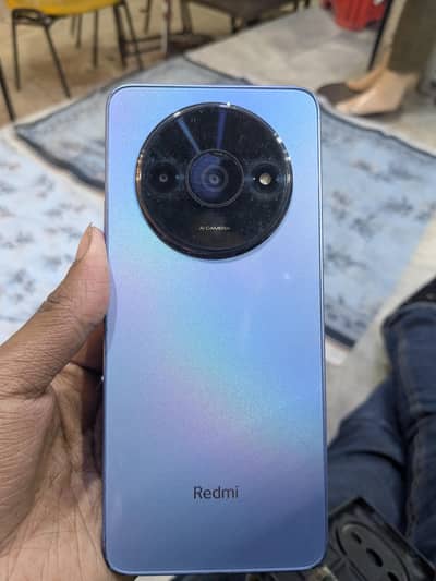 redmii A3 4/64 all accessories available