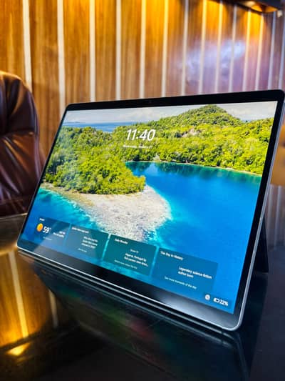Microsoft Surface Pro 9 – Brand New | 16GB | 512GB | 5G