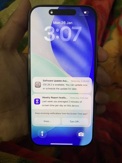 Iphone 16 pro 128 gb