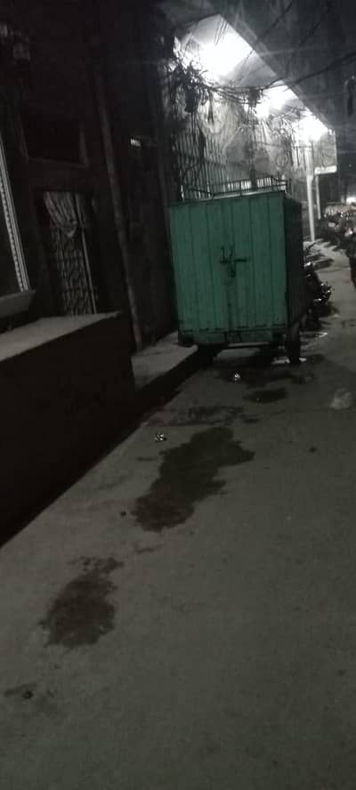 rickshaw urgent sale 20k 03334329837