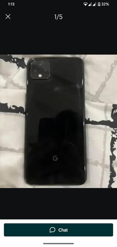 Google pixel 4XL