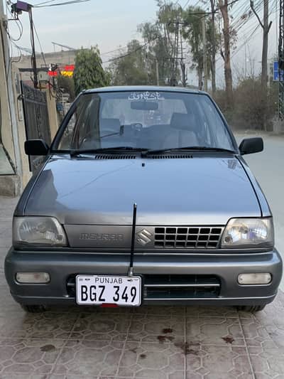 Mehran VX Euro 2 2016