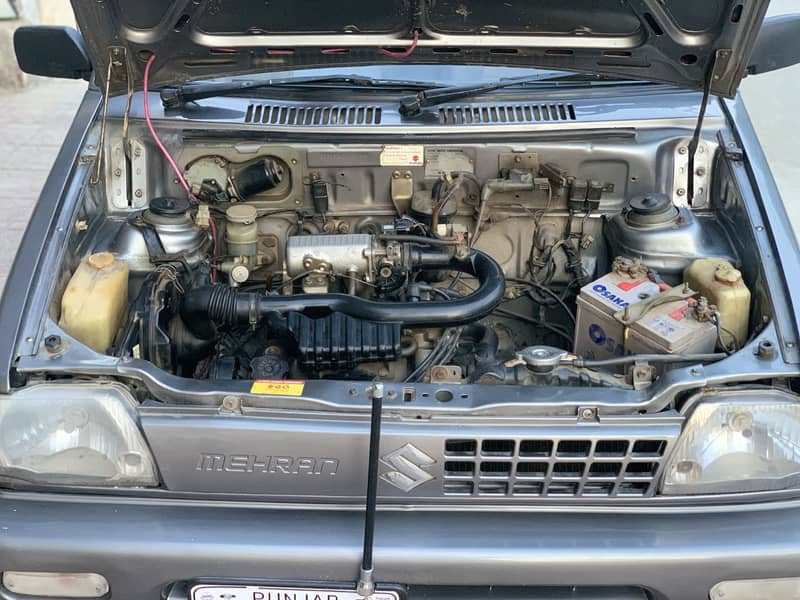 Mehran VX Euro 2 2016 - Cars - 1110780389