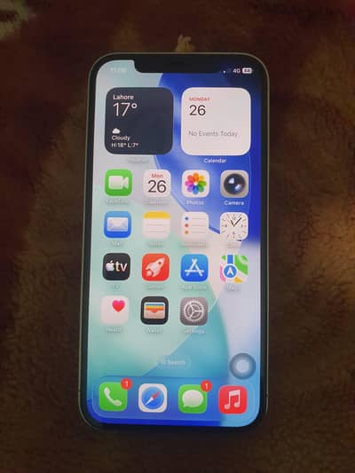 Iphone 12 pro Silver 256gb