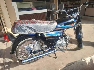 super star 70cc 10/10 condition urgent sale