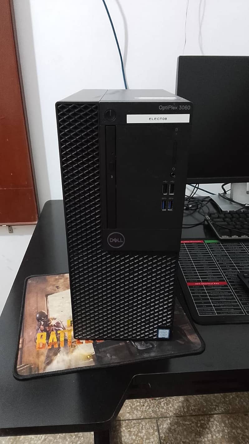 Core i7 8th Gen Desktop 10/10 Conduction - Computer Components - 1110780431