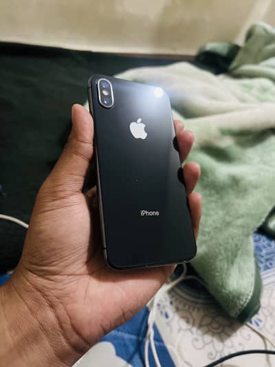 iPhone X — ( PTA Approved ) — Read Ad
