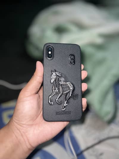 iPhone X — ( PTA Approved )