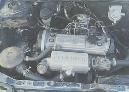 Charade Diesel Engine Required