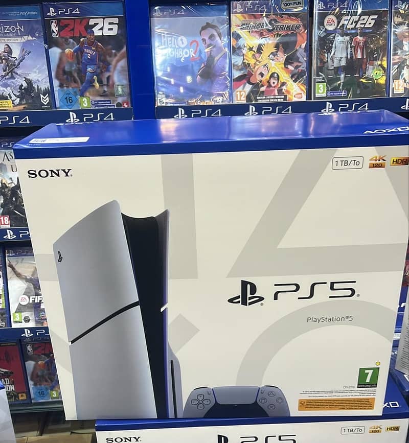 PS5 slim disk 1