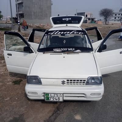 Suzuki Mehran 2005 for sale
