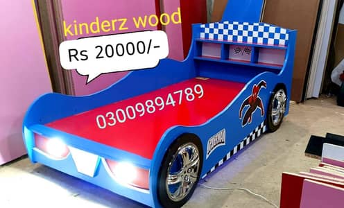 (READY STOCK) kids beds available in factory price