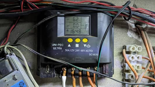 pwm charge controller