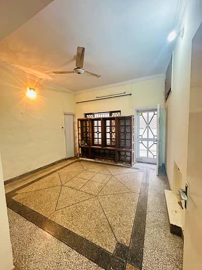 2 Bedrooms Ground Portion At G-11