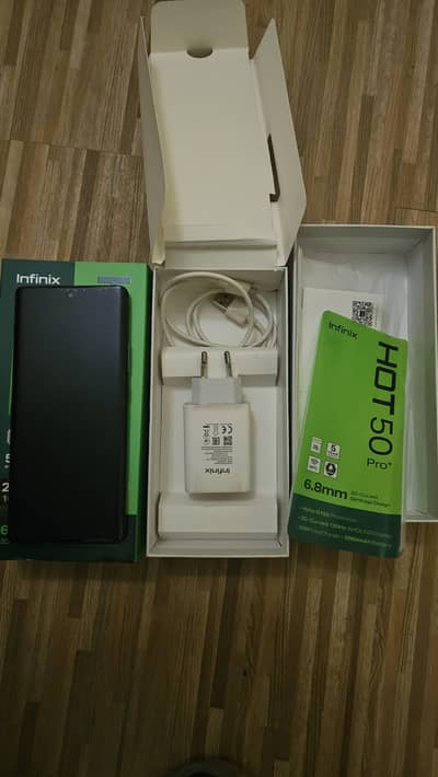 infinix hot 50 pro plus  8/256