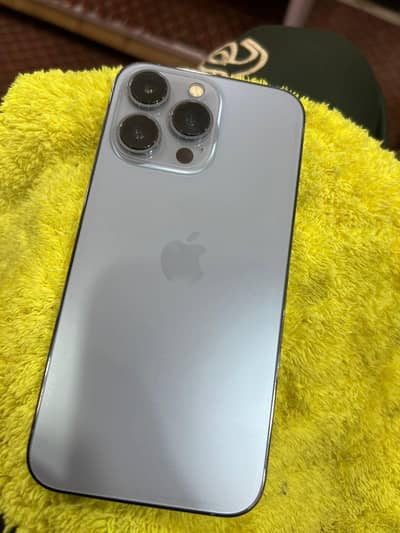 iphone 13 pro JV 256 GB