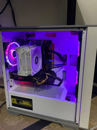 9th gen gaming PC for gaming and editing