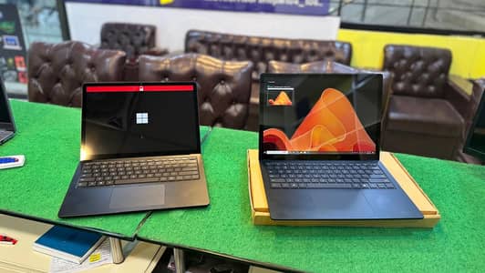 Microsoft surface 4 core i7 11th generation 13 inches