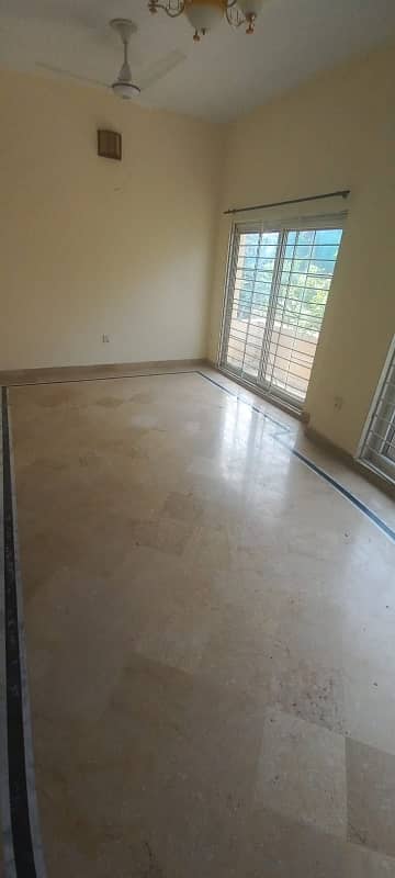 2 bedroom portion at G-11