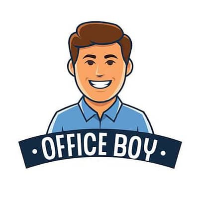 OFFICE BOY REQUIRED