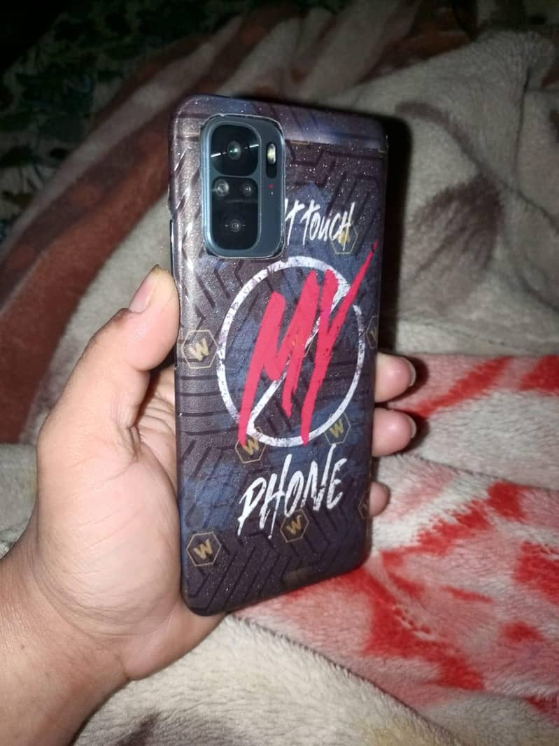 Redmi note 10 0