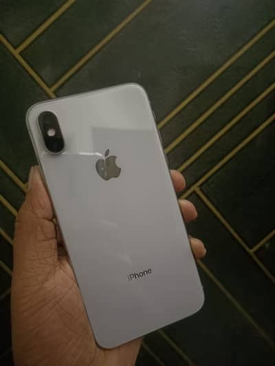 Iphone x pta approved Exchange phone