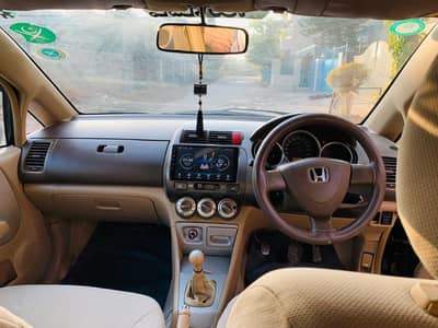 Honda City iDSI 2007
