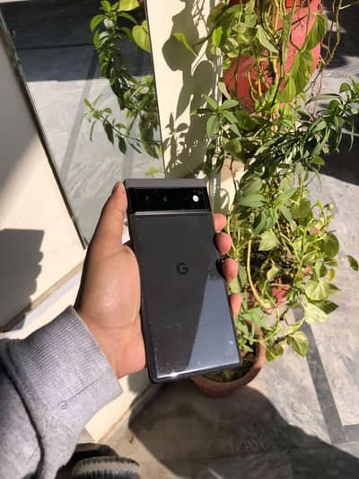 GOOGLE PIXEL 6