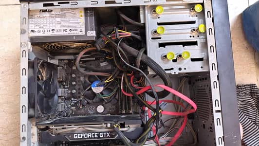 1660 super with I7 4th