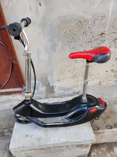 electric scooter