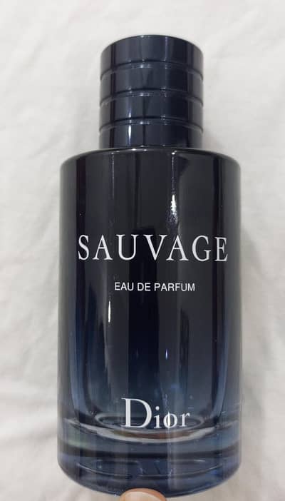 original Dior sauvage 100ml