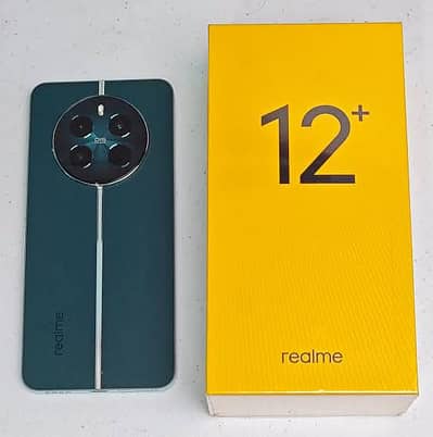 realme 12 plus