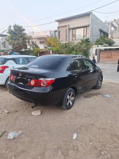 Honda City I-DSI 2006 Good Condition btr dn santro liana mehran cultus