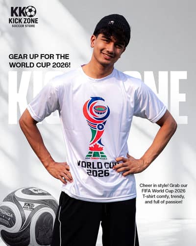 FIFA World cup Tshirt