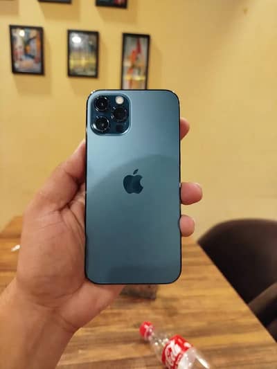 Iphone 12Pro PTA Approved