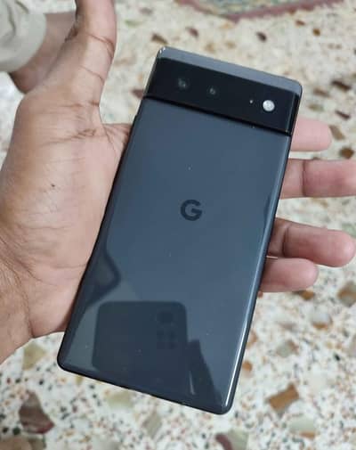 Google pixel 6 non pta All okay PTA approve ho jaega 4000 kharcha hai