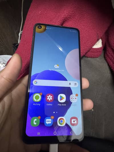 Samsung A21s