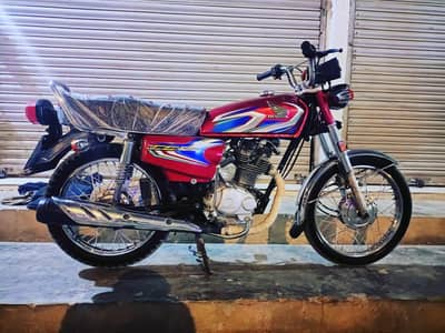 honda cg 125