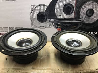 Used speaker 4 inch