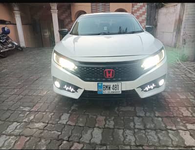 Honda civic