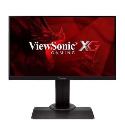ViewSonic XG2405 144hz 24 inch led monitor littledamage 10day Warrant