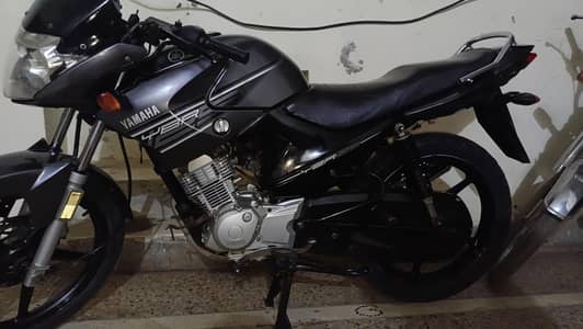 Yamaha ybr for sale good condition All ok