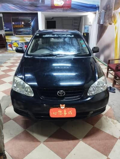 Toyota Corolla xli converted Gli for sale