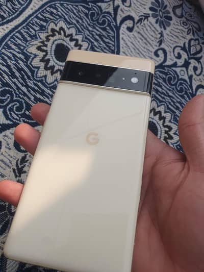 Google pixel 6 pro official PTA