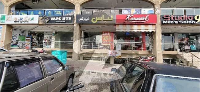 Lower Ground Shop available for sale | Murree road | Satellite Town