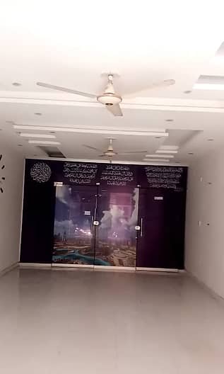 Lower Ground Shop Available For Sale || Satellite Town