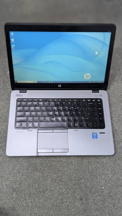 Hp elite book i7 4th generation. 8GB 128gb 4