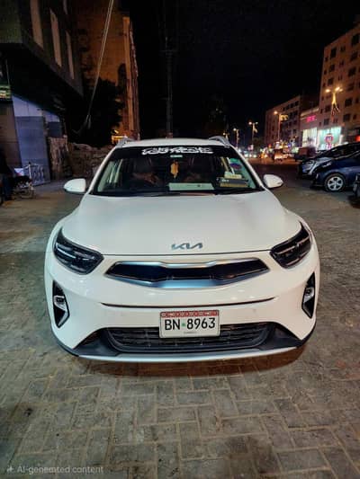 KIA STONIC EX PLUS