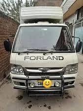 Forland C10 For Monthly/ Daily rental